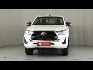 Toyota Hilux 2.4GD-6 single cab Raider manual - Image 4