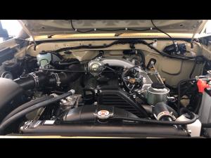 Toyota Land Cruiser 79 4.2D single cab - Image 14