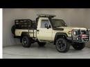 Thumbnail Toyota Land Cruiser 79 4.2D single cab