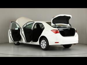 Toyota Corolla Quest 1.8 Plus auto - Image 25