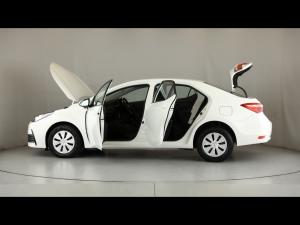 Toyota Corolla Quest 1.8 Plus auto - Image 26