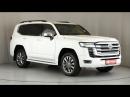 Thumbnail Toyota Land Cruiser 300 3.3D ZX