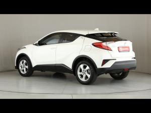 Toyota C-HR 1.2T - Image 21