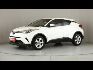 Toyota C-HR 1.2T - Image 23