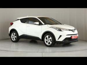 Toyota C-HR 1.2T - Image 1