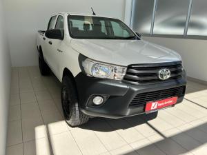 Toyota Hilux 2.4GD-6 double cab 4x4 SR - Image 1
