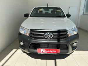 Toyota Hilux 2.4GD-6 double cab 4x4 SR - Image 4
