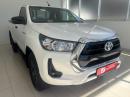 Thumbnail Toyota Hilux 2.4GD-6 single cab Raider auto