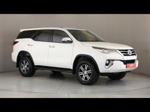 Toyota Fortuner 2.4GD-6 auto - Image 1