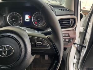 Toyota Starlet Cross 1.5XR automatic - Image 10