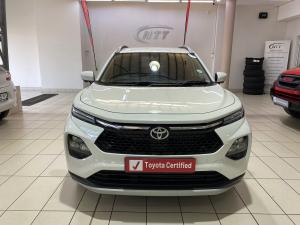 Toyota Starlet Cross 1.5XR automatic - Image 4