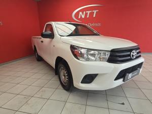 Toyota Hilux 2.4 GD SP/U Single Cab - Image 1