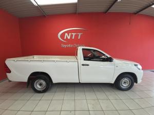Toyota Hilux 2.4 GD SP/U Single Cab - Image 3