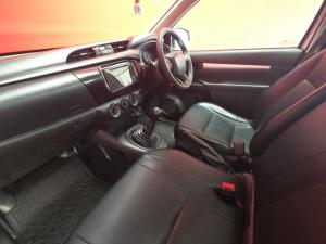 Toyota Hilux 2.4 GD SP/U Single Cab - Image 7