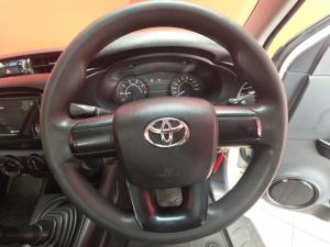 Toyota Hilux 2.4 GD SP/U Single Cab - Image 8