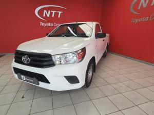 Toyota Hilux 2.4 GD SP/U Single Cab - Image 9