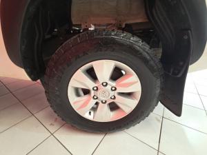 Toyota Hilux 2.4 GD-6 SRX 4X4 automaticS/C - Image 10