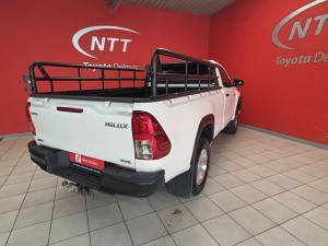 Toyota Hilux 2.4 GD-6 SRX 4X4 automaticS/C - Image 2