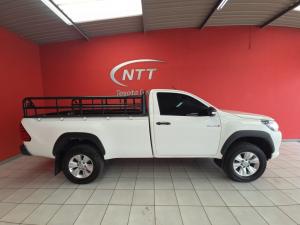 Toyota Hilux 2.4 GD-6 SRX 4X4 automaticS/C - Image 3