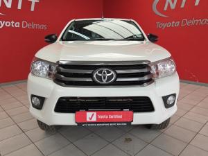 Toyota Hilux 2.4 GD-6 SRX 4X4 automaticS/C - Image 4