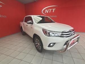 Toyota Hilux 2.8 GD-6 RB Raider automaticD/C - Image 1