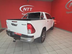 Toyota Hilux 2.8 GD-6 RB Raider automaticD/C - Image 2