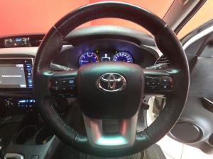 Toyota Hilux 2.8 GD-6 RB Raider automaticD/C - Image 8