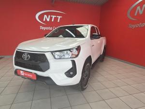 Toyota Hilux 2.4 GD-6 RB RaiderE/CAB - Image 11