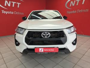 Toyota Hilux 2.4 GD-6 RB RaiderE/CAB - Image 4