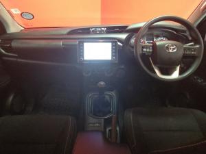Toyota Hilux 2.4 GD-6 RB RaiderE/CAB - Image 6