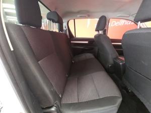 Toyota Hilux 2.4 GD-6 RB RaiderD/C - Image 12