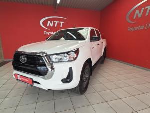 Toyota Hilux 2.4 GD-6 RB RaiderD/C - Image 13
