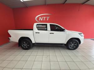 Toyota Hilux 2.4 GD-6 RB RaiderD/C - Image 3