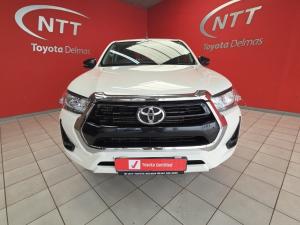 Toyota Hilux 2.4 GD-6 RB RaiderD/C - Image 4