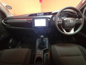 Toyota Hilux 2.4 GD-6 RB RaiderD/C - Image 6