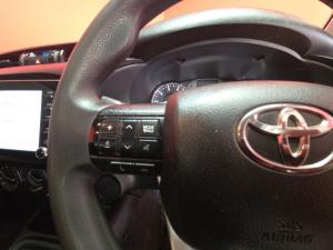 Toyota Hilux 2.4 GD-6 RB RaiderD/C - Image 9