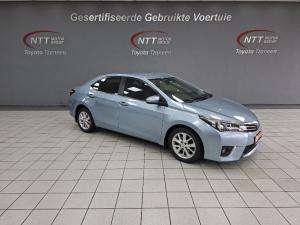 Toyota Corolla 1.8 Exclusive CVT - Image 1