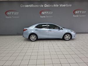 Toyota Corolla 1.8 Exclusive CVT - Image 3
