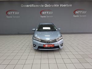 Toyota Corolla 1.8 Exclusive CVT - Image 4