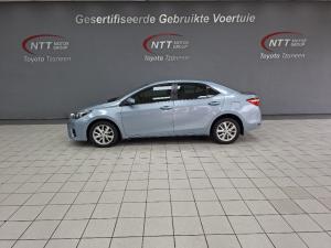 Toyota Corolla 1.8 Exclusive CVT - Image 8