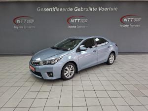 Toyota Corolla 1.8 Exclusive CVT - Image 9