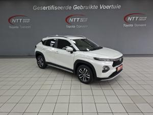 Toyota Starlet Cross 1.5XR automatic - Image 1