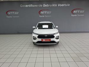 Toyota Starlet Cross 1.5XR automatic - Image 4