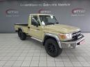 Thumbnail Toyota Land Cruiser 79 4.0PS/C