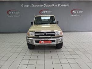 Toyota Land Cruiser 79 4.0PS/C - Image 4