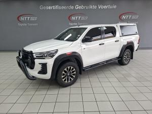 Toyota Hilux 2.8 GD-6 GR-S 4X4 automaticD/C - Image 15
