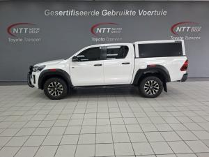 Toyota Hilux 2.8 GD-6 GR-S 4X4 automaticD/C - Image 17