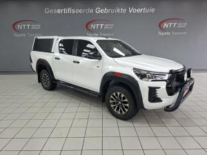 Toyota Hilux 2.8 GD-6 GR-S 4X4 automaticD/C - Image 1