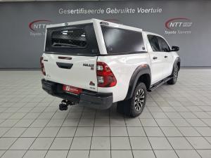 Toyota Hilux 2.8 GD-6 GR-S 4X4 automaticD/C - Image 2