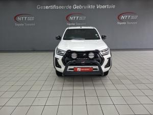 Toyota Hilux 2.8 GD-6 GR-S 4X4 automaticD/C - Image 4